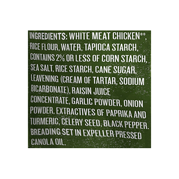 Applegate Natural Gluten-Free Chicken Nuggets | Hy-Vee Aisles