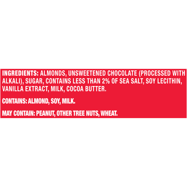 Planters Limited Edition Drizzle Roasted Almonds with Dark