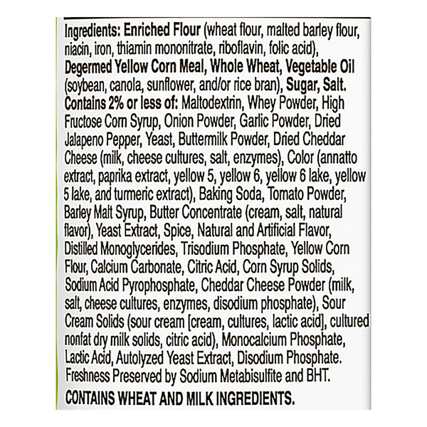 Chex Mix Jalapeno Cheddar Snack Mix | Hy-Vee Aisles Online Grocery