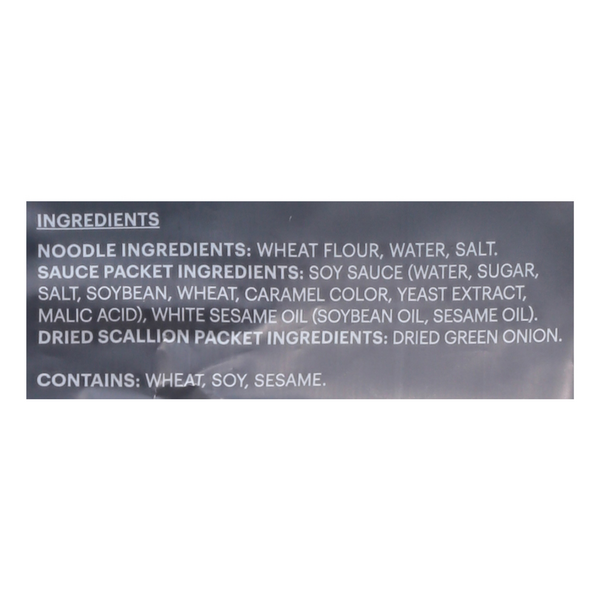 Momofuku Noodles, Soy & Scallion, 5-3.39 oz | Hy-Vee Aisles Online