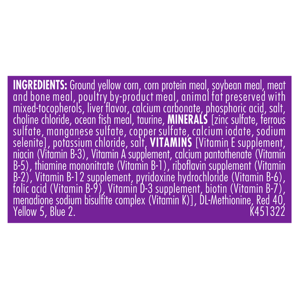 blue freedom cat food small bags Blue Buffalo Freedom Adult Indoor Cat Dry Food, Chicken Recipe main image 1