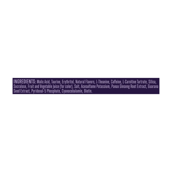 Alani Nu Energy Sticks, Cosmic Stardust 10ct Box | Hy-Vee Aisles Online  Grocery Shopping