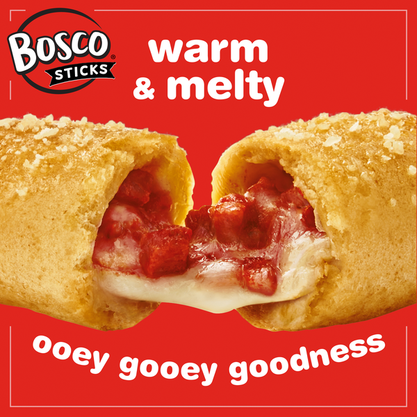 Bosco Sticks Pepperoni Pizza Sticks | Hy-Vee Aisles Online Grocery