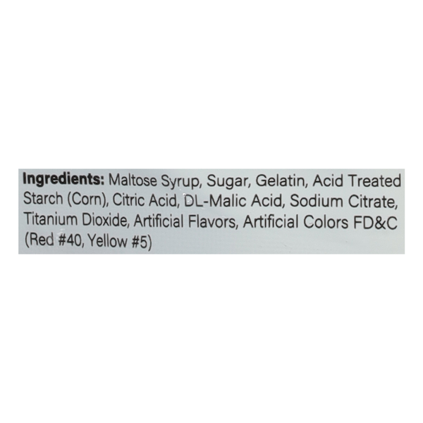 Arctic Bites Peach Rings Freeze Dried Candy 2 oz | Hy-Vee Aisles Online ...