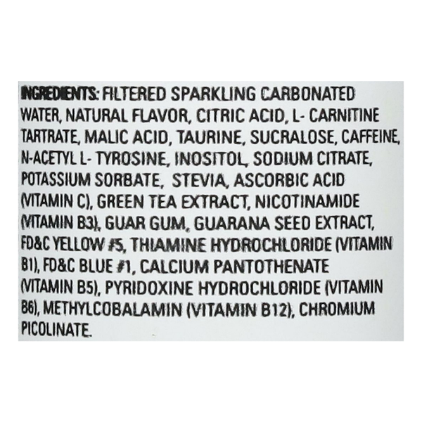 does l carnitine tartrate work EHPlabs OxyShred 0 Sugar Ultra Energy Drink, Ghostbusters Slimer Flavor