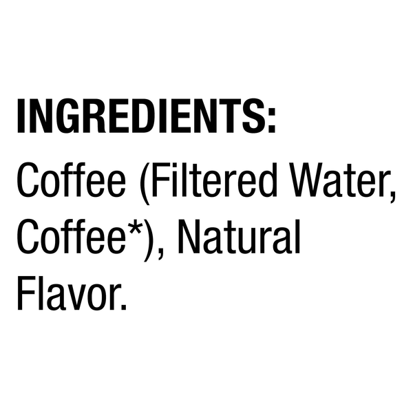 SToK Cold Brew Coffee, Bright & Mellow Un-sweet Black | Hy-Vee