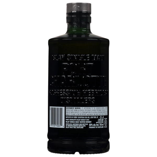 Bruichladdich Port Charlotte Islay Barley 2013 Scotch Whisky | Hy