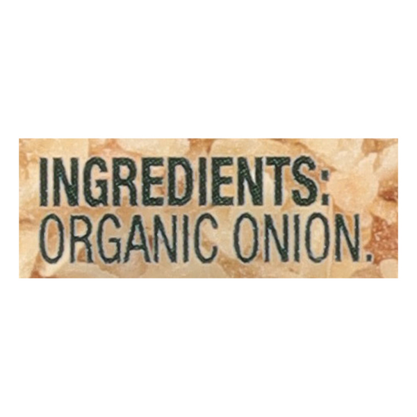 Simply Organic Minced Onion 2.21 oz.