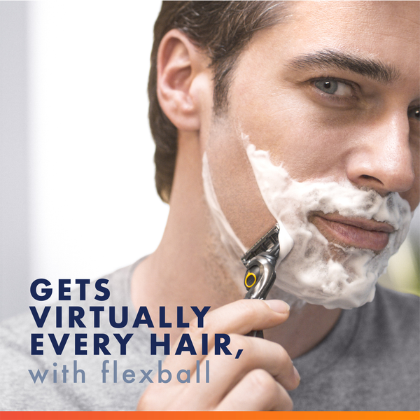 Gillette ProGlide Shield Razor for Men, Handle + 1 Blade Refill | Hy ...