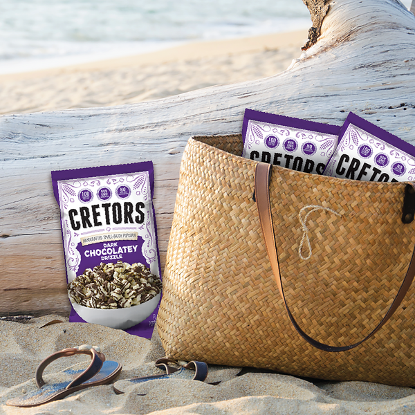 G.H. Cretors Dark Chocolately Drizzle Popcorn | Hy-Vee Aisles
