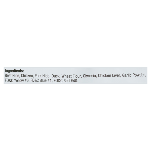 Good 'n' Fun Kabobs Triple Flavor Snack for All Dogs 4.0 oz | Hy