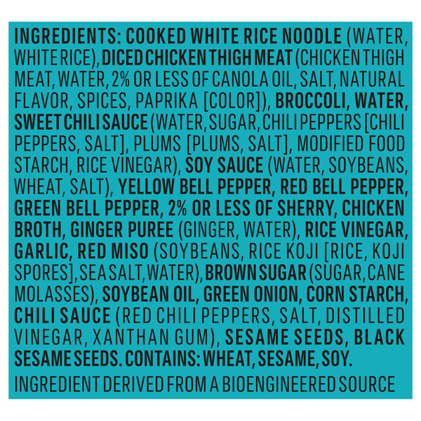 Mings Sweet Chili Chicken & Broccoli | Hy-Vee Aisles Online
