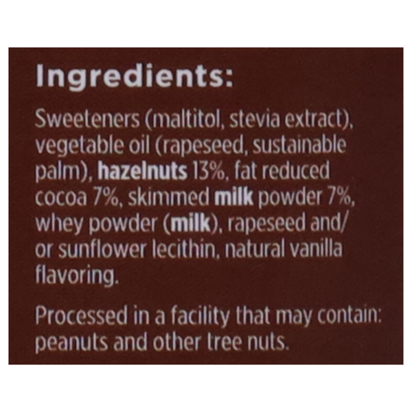 hayaページ Good Good No Added Sugar Choco Hazel 12 oz | Hy-Vee Aisles Online