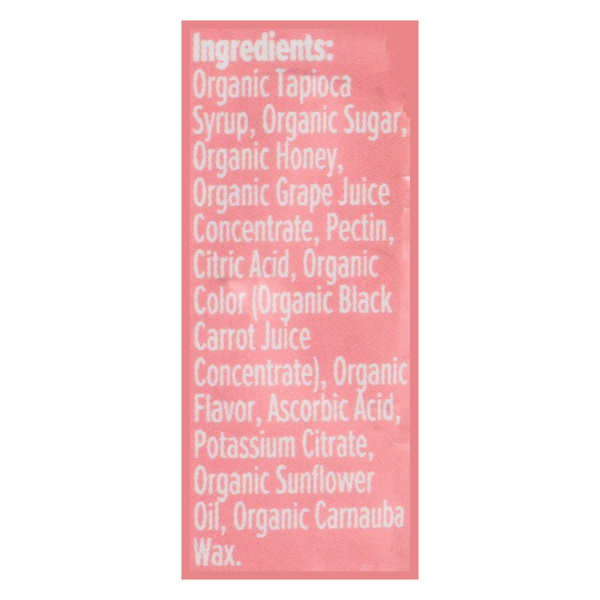 Honey Stinger Pink Lemonade Organic Energy Chews | Hy-Vee Aisles