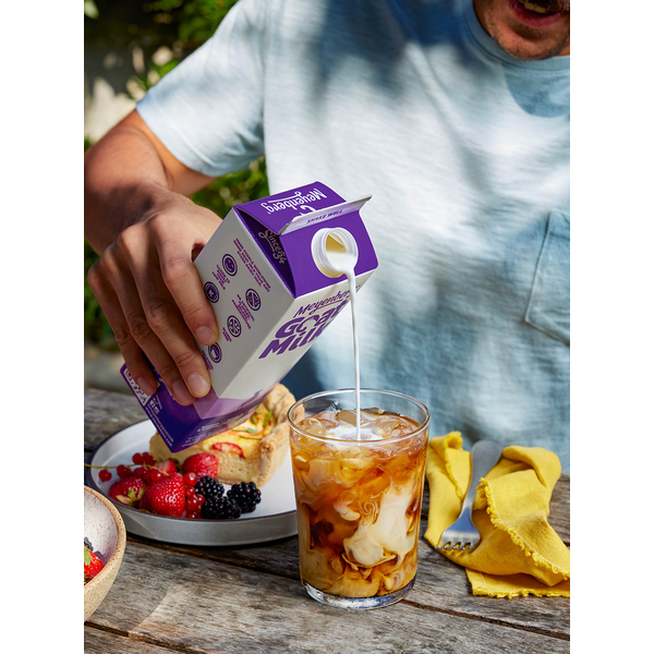 Meyenberg Goat Milk | Hy-Vee Aisles Online Grocery Shopping