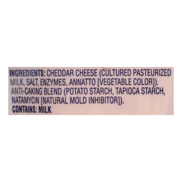 Hy-Vee Shredded Sharp Cheddar Cheese | Hy-Vee Aisles Online Hy-Vee Shredded Sharp Cheddar Cheese | Hy-Vee Aisles Online