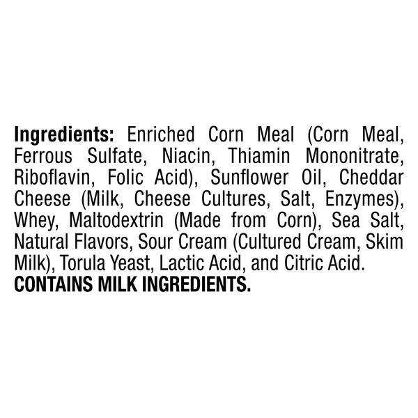 Calories in 85 grams of Simply Cheetos Puffs White Cheddar.