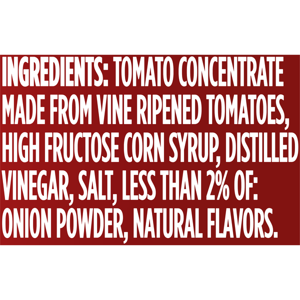 Hunt's Tomato Ketchup, 20 oz. Squeeze Bottle | Hy-Vee Aisles